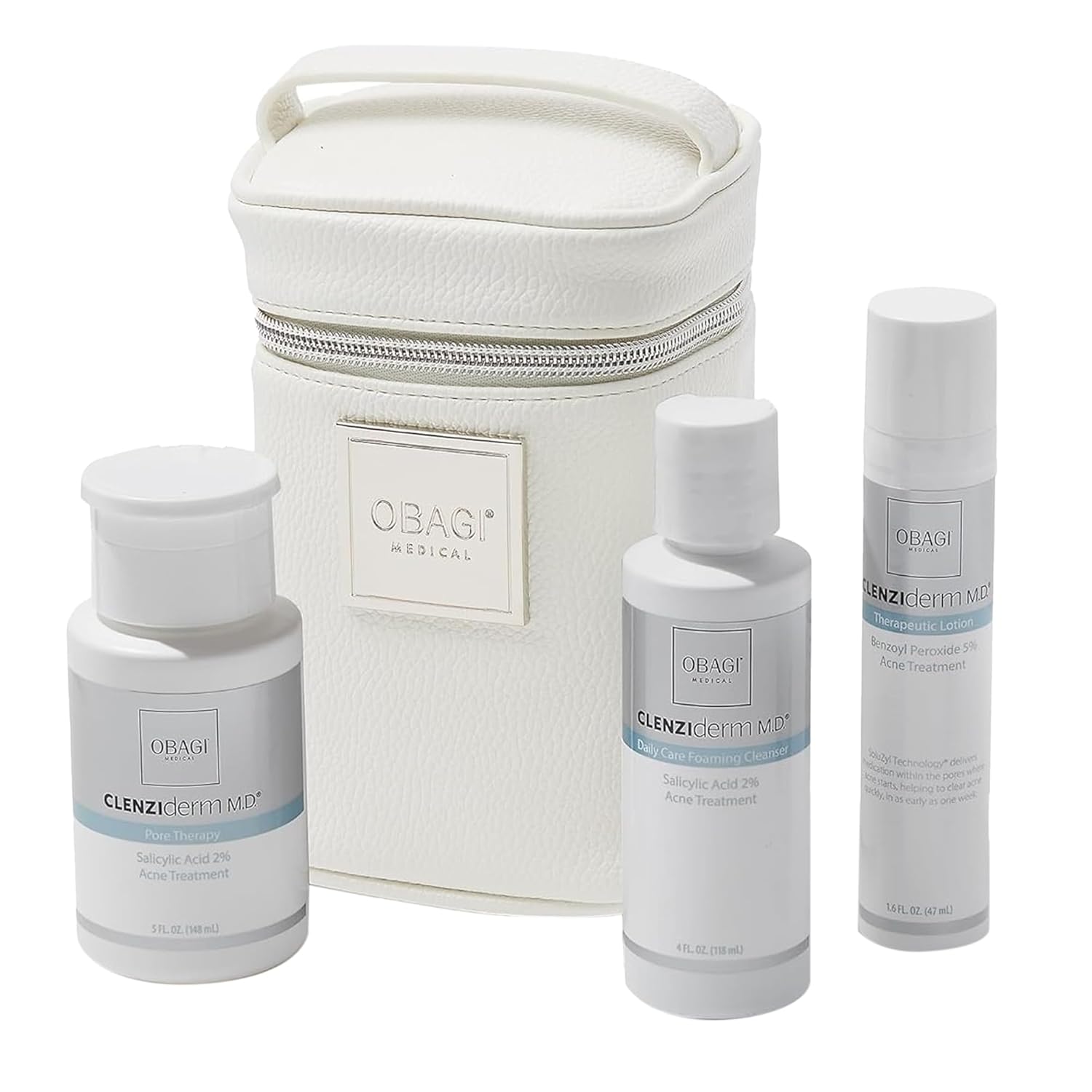 Obagi CLENZIderm M.D. Therapeutic Acne Treatment System Review
