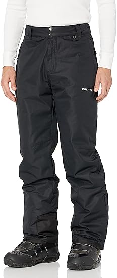 Arctix Men's Essential Snow Pants for Ultimate Winter Comfort