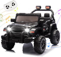 Ride on Truck Car 12V Kids Electric Vehicle - Parental Remote Control