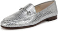 Sam Edelman Loraine Loafer - Polished Work Loafer with Gold Bit Inc