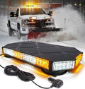 LUMENIX 56 LED Roof Top Strobe Beacon Light Bar - High Visibility