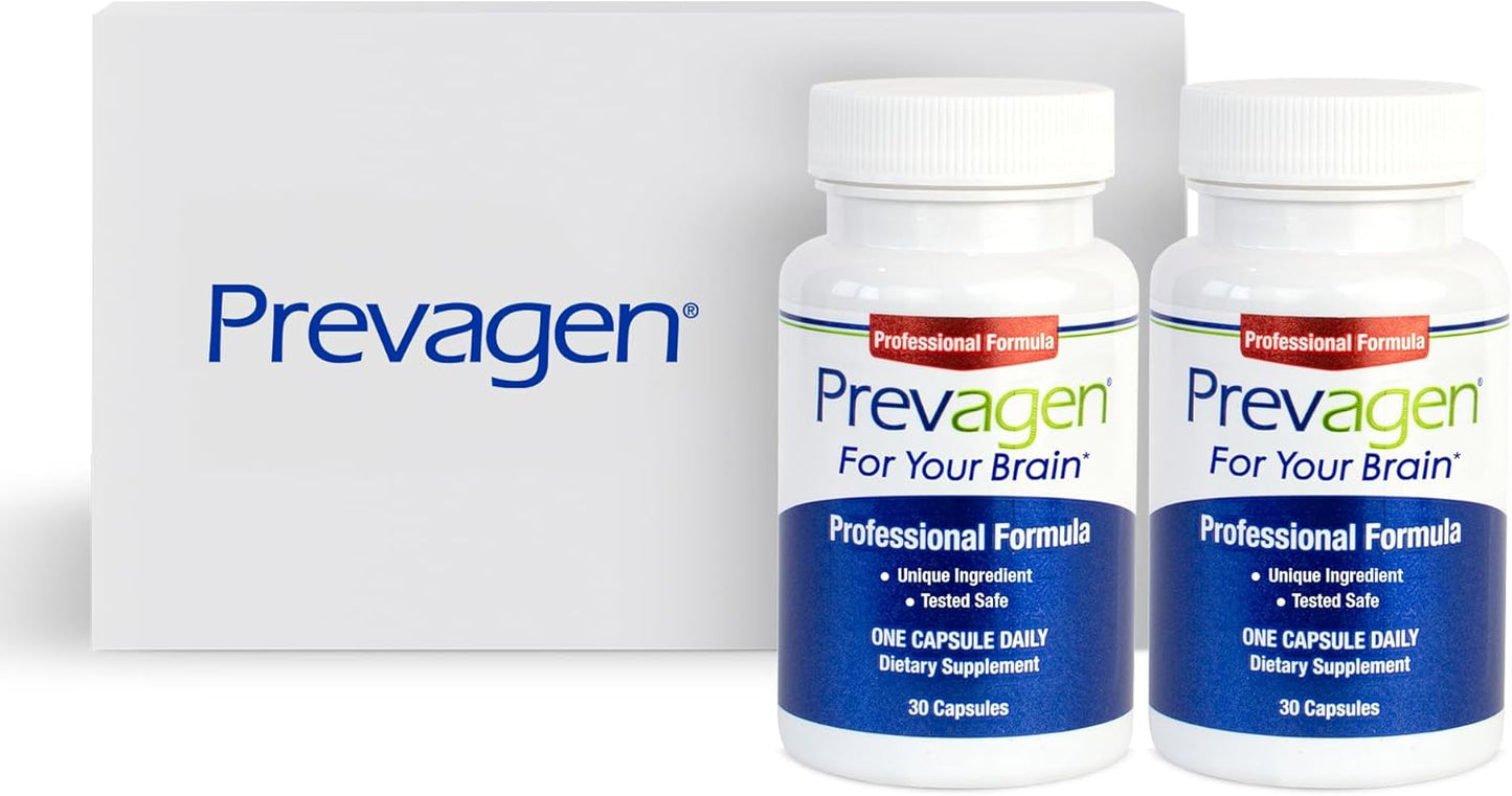 Prevagen Professional Formula for Brain Health - 60 Capsules