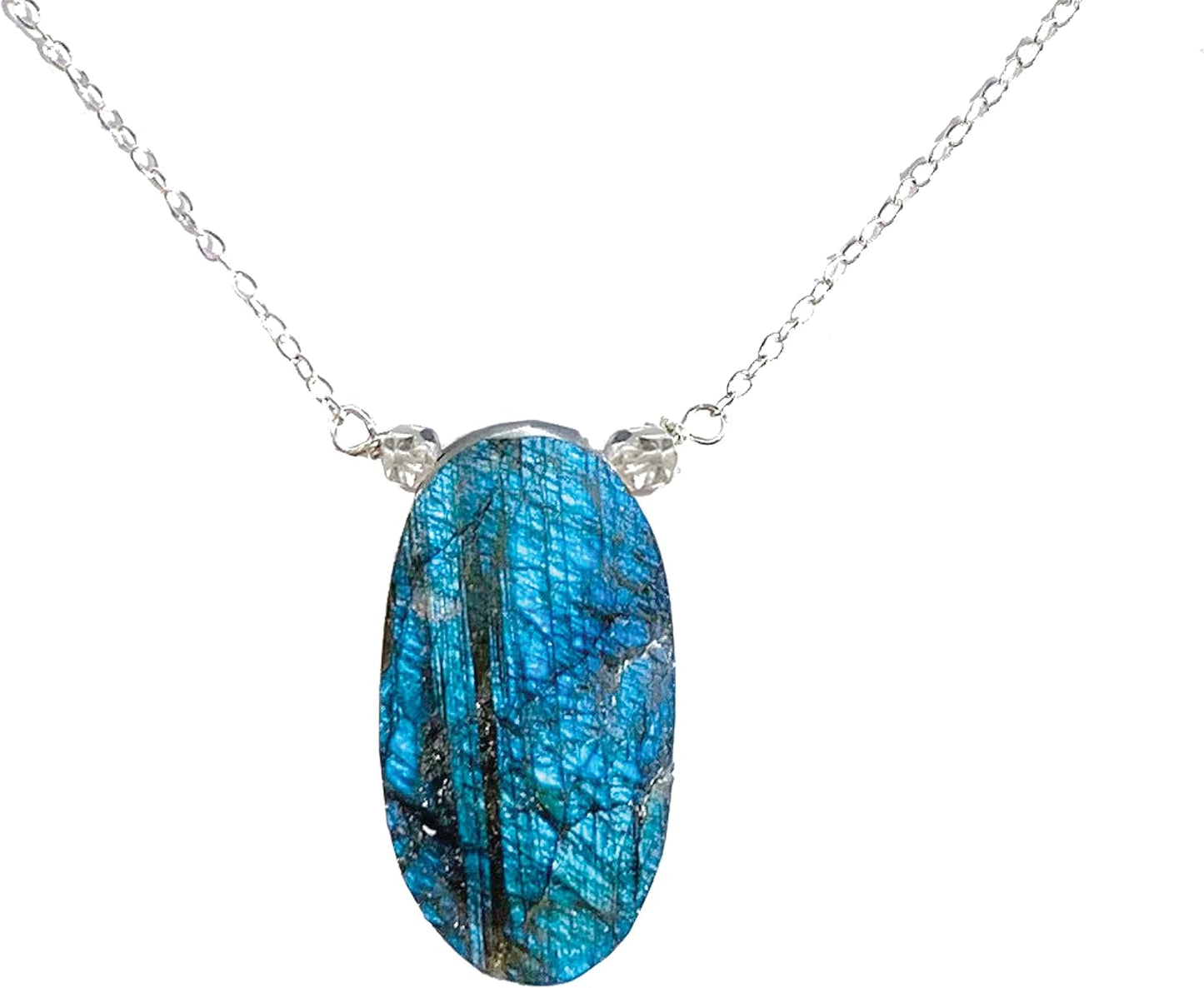 Raw Small Aquamarine Gold Necklace for Unique Style Lovers