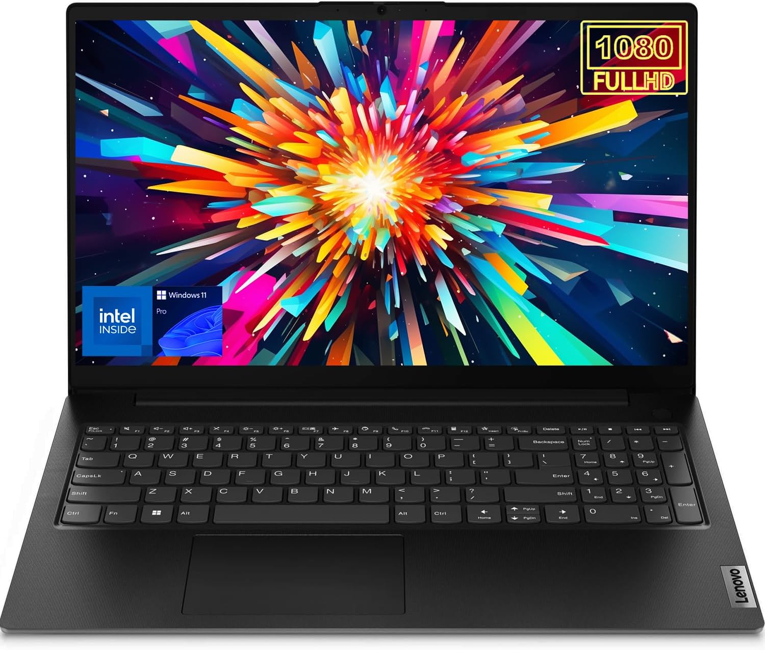 Lenovo IdeaPad 15.6 Laptop with 16GB Memory and 1TB SSD