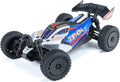 Typhon GROM 4x4 Smart Small Scale Buggy Blue/Silver - RTR Fun