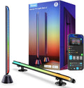 Govee Smart LED Light Bars 31 in RGBIC TV Backlights - Immersive