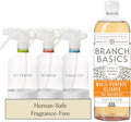 Branch Basics Cleaning Essentials Kit - Human-Safe Concentrate