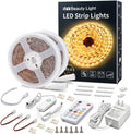 MY BEAUTY LIGHT LED Strip Lights Warm White 65.6ft - Dimmable, RF