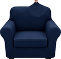 XINEAGE 2025 Super Stretch Chair Slipcover for Armchairs