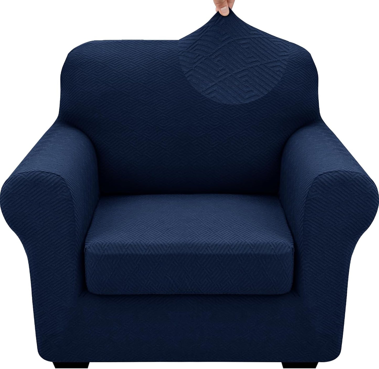 XINEAGE 2025 Super Stretch Chair Slipcover for Armchairs