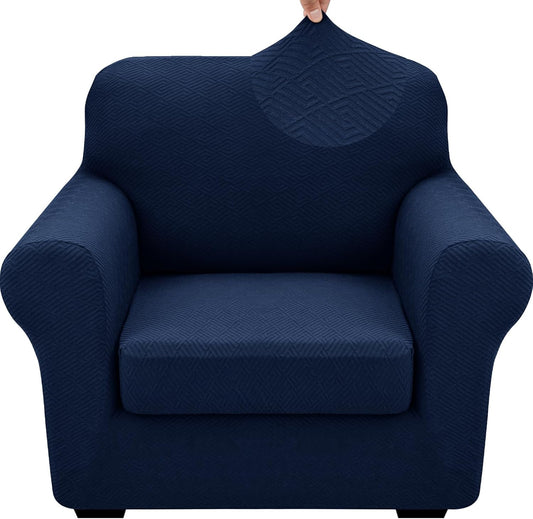 XINEAGE 2025 Super Stretch Chair Slipcover for Armchairs