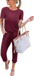 KIRUNDO Jumpsuit for Women Summer 2025 - Comfortable Casual One Piece
