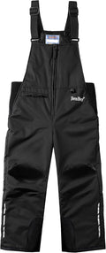Kids Snow Ski Bib Pants Winter Waterproof Windproof Ripstop - Warm