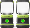 Consciot LED Battery Camping Lantern 1000LM - Bright Portable Light