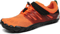 SAGUARO Minimalist Trail Runner Wide Toe Box Zero Drop Shoe - Barefoot