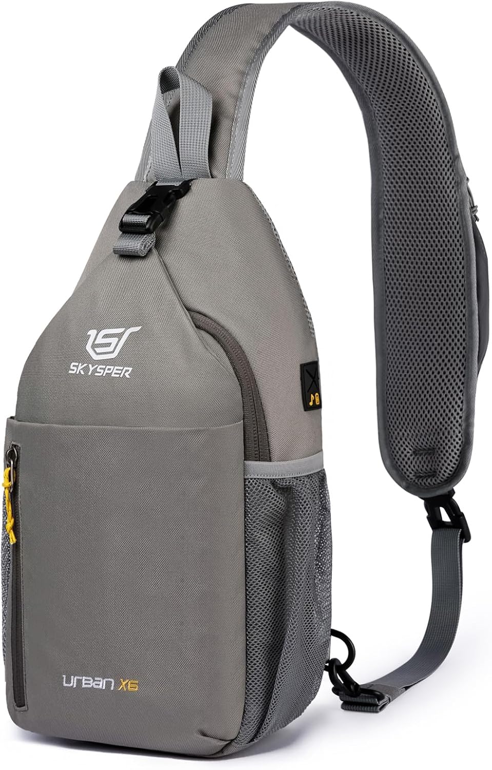 SKYSPER Sling Bag Crossbody Backpack for Travel and Hiking