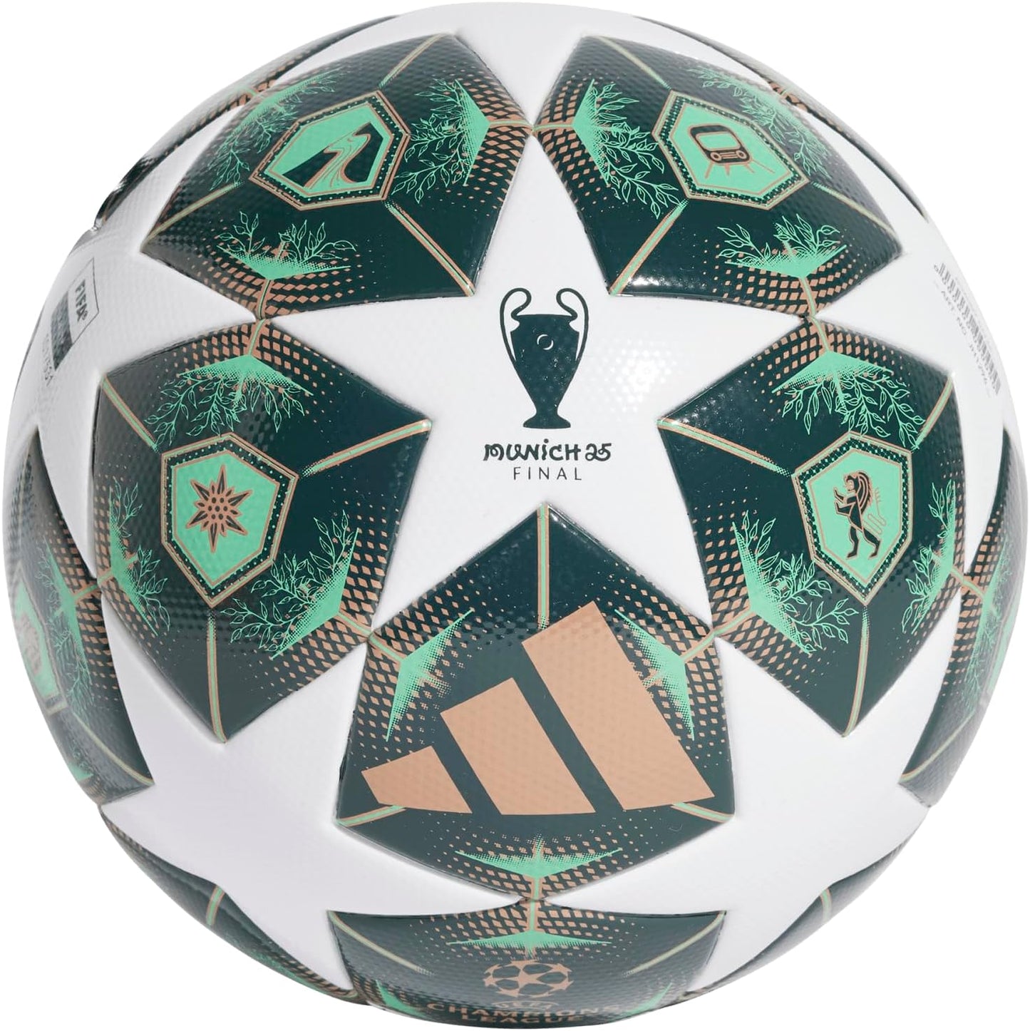 adidas UCL League Ball - FIFA Approved for Training and Matches
