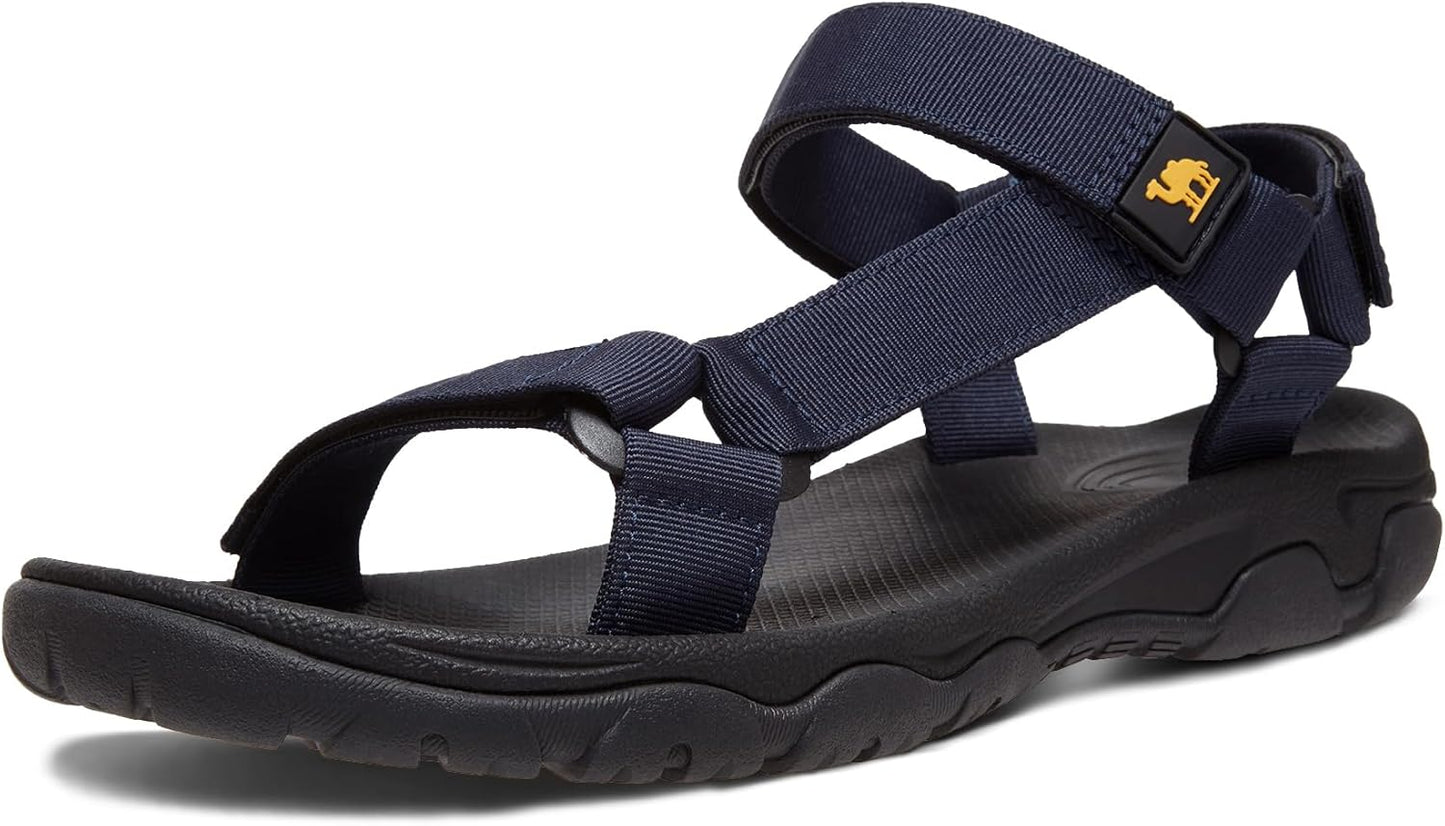 CAMELSPORTS Men's Hiking Sandals for Outdoor Beach and Water