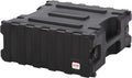 Gator Pro Series Rotationally Molded 4U Rack Case - Durable 19ft Depth
