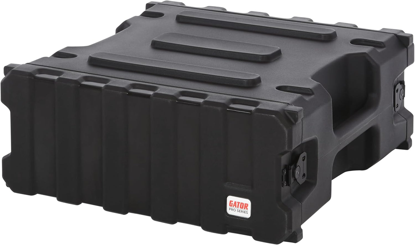 Gator Cases Pro Series 4U Rack Case for Heavy-Duty Protection