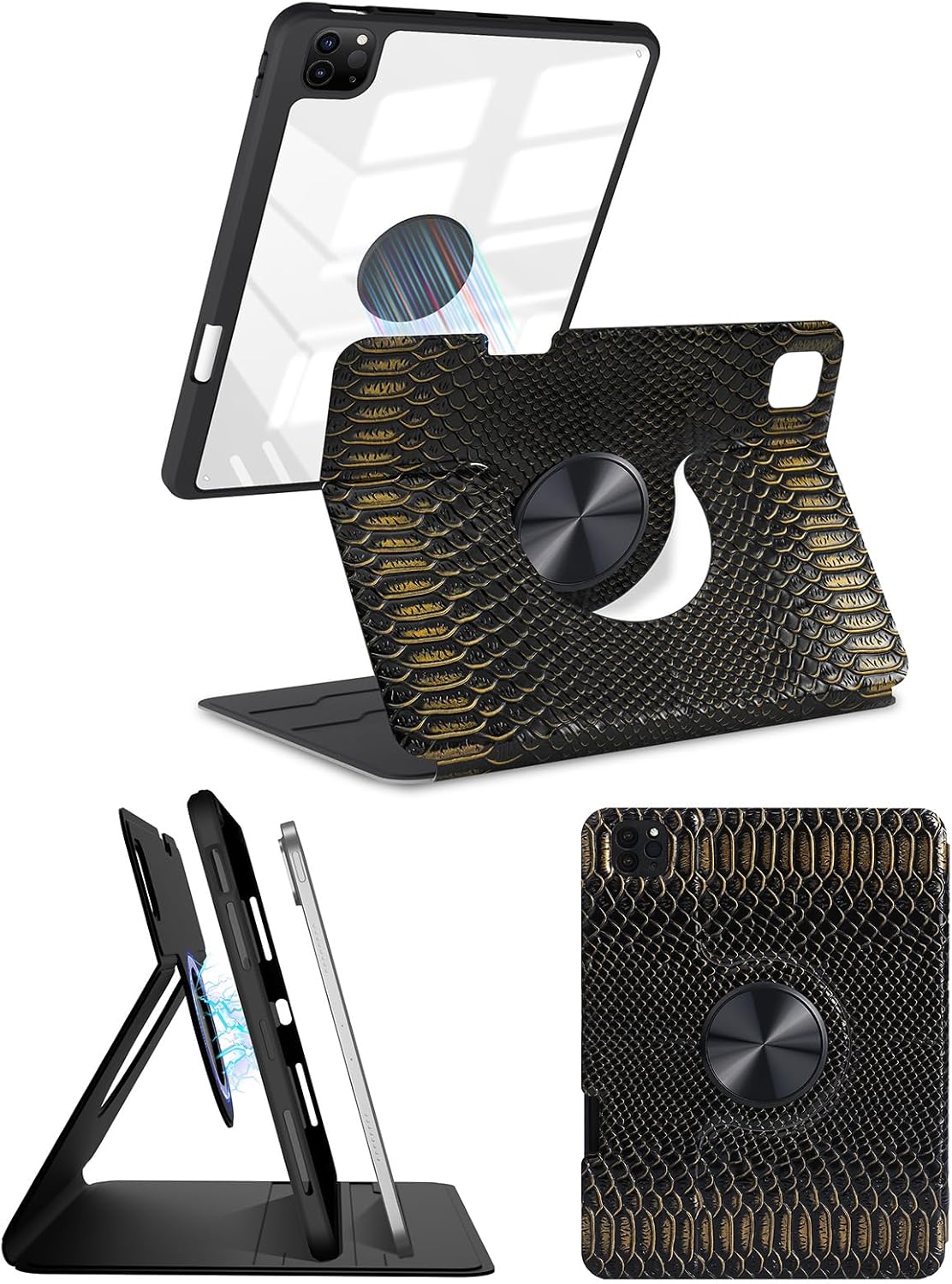 10.9 inch Case for iPad Air 4/5 & Pro 11 by ProtUTab