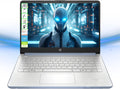 HP Laptop 14in HD with 16GB RAM and 256GB Storage - Practical Everyday