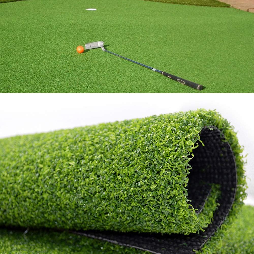 Golf Putting Green - Artificial Grass Turf for Indoor/Outdoor Use
