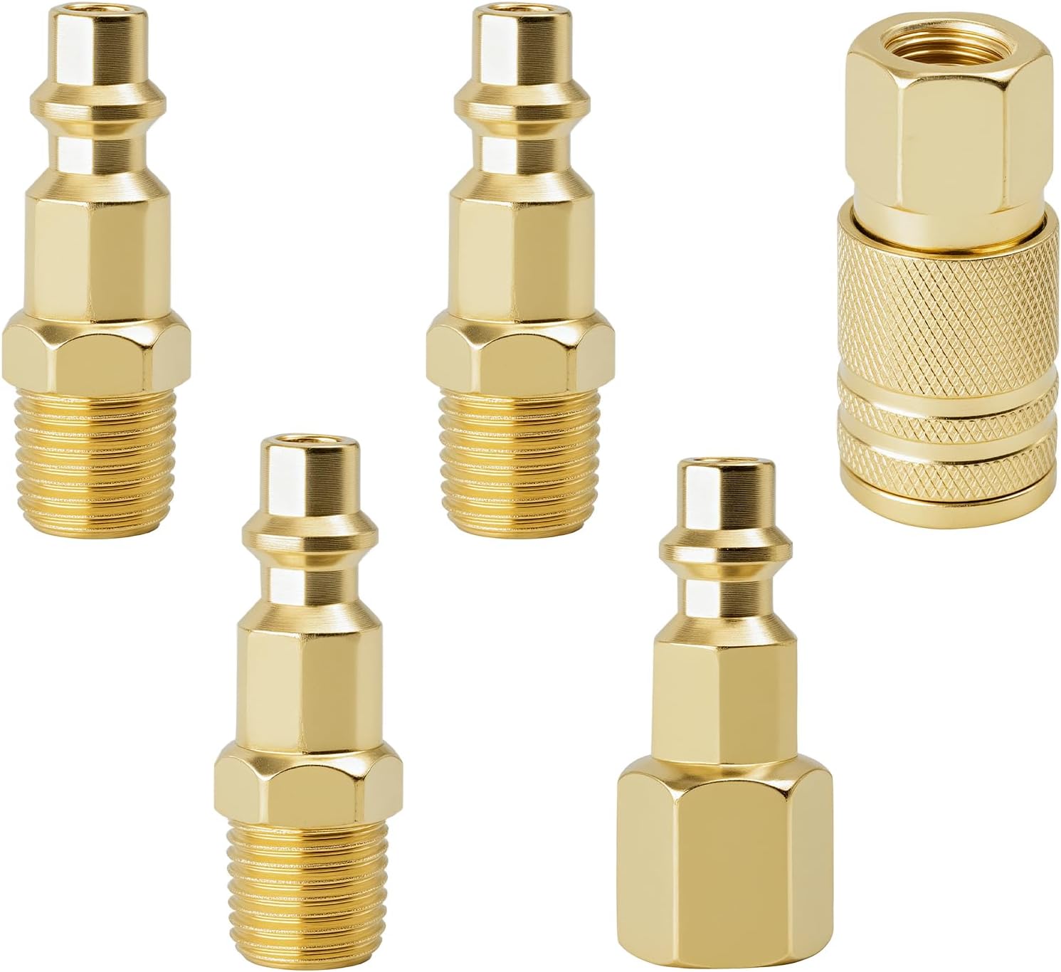 Quick Connect Air Coupler Kit for Effortless Operation