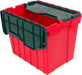 Akro-Mils KeepBox 18 Gallon Storage Container - Durable Stackable Tote
