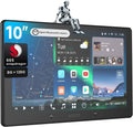 10 in QLED AI Android Car Stereo - 8G+128G Double Din Radio
