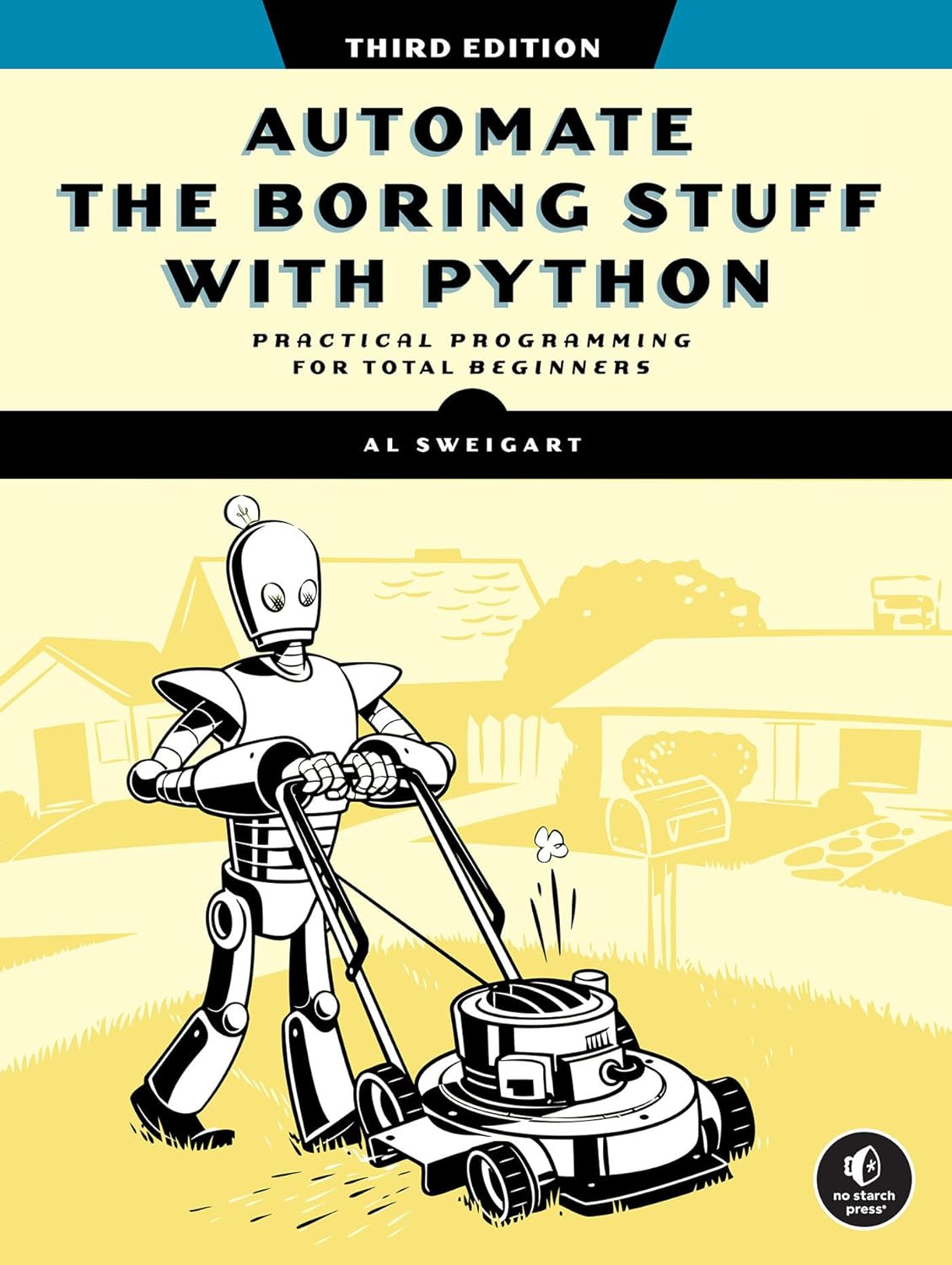 Automate the Boring Stuff with Python, 3rd Edition Review