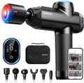 Deep Tissue Massage Gun with Heat and Cold - Percussion Relief