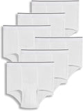 Jockey Men's Underwear Pouch Brief 6 Pack - Comfortable Everyday Fit
