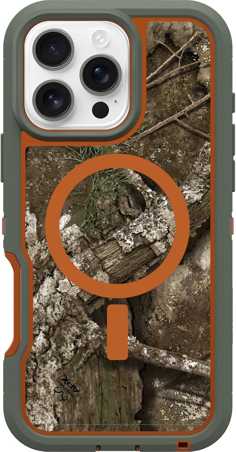 OtterBox iPhone 16 Pro Max Defender Pro XT Camo Case Review