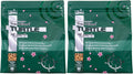 HIKARI Saki Turtle Food 20 oz Pack of 2 - Cleaner Water, Less Odor