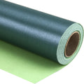 RUSPEPA Green Matte Wrapping Paper for All Occasions Gifts