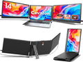 Laptop Screen Extender 14in FHD Triple Portable Monitor - Dual/Triple