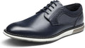Bruno Marc Men's Casual Dress Sneaker Shoes - Comfortable Everyday