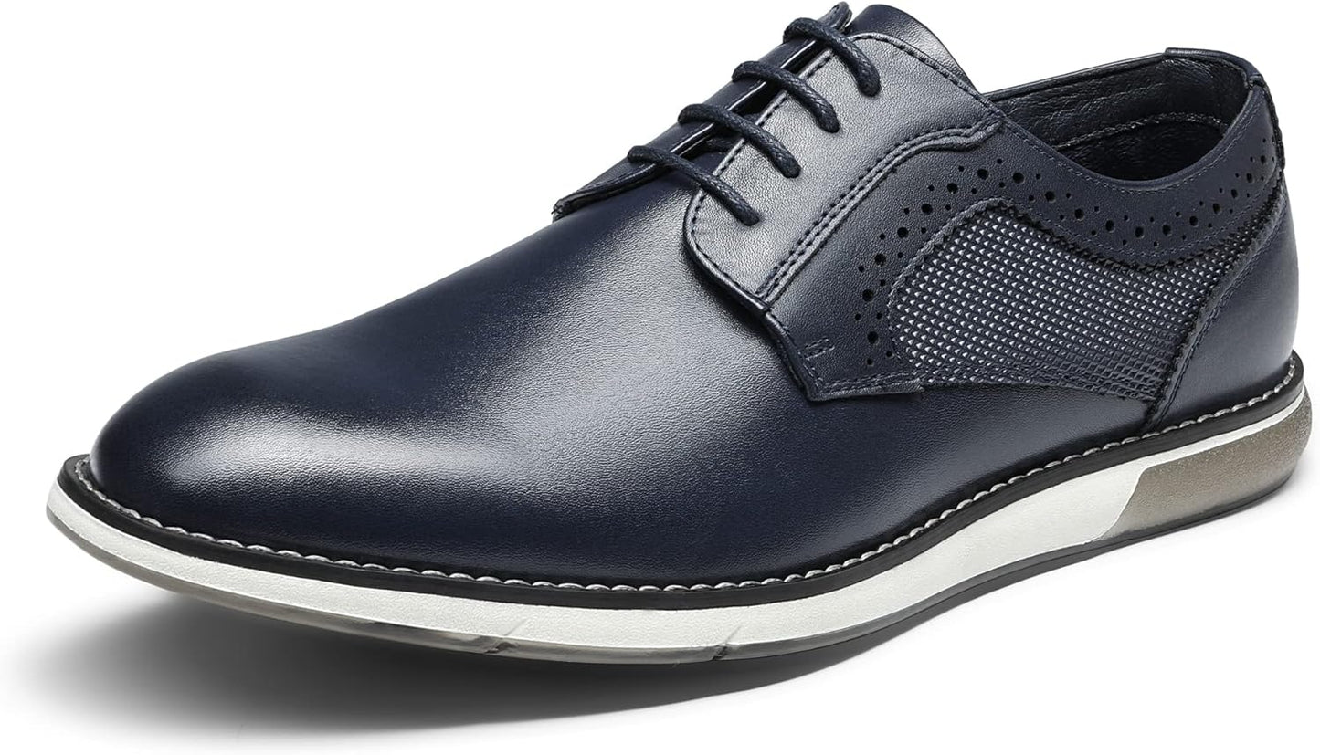 Bruno Marc Men's Casual Dress Sneakers for Comfort and Style