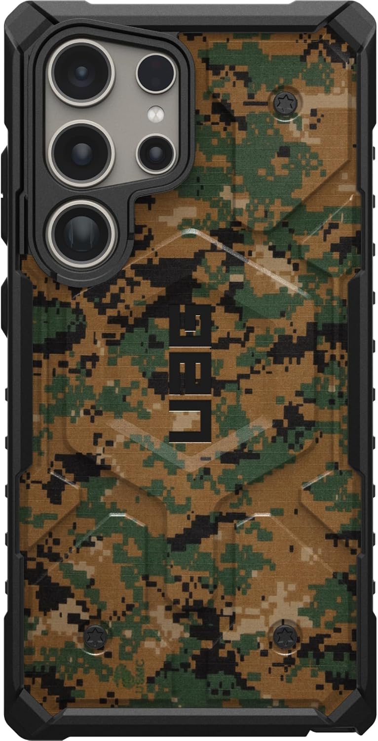 EGO Tactical Urban Armor Gear Pathfinder Case for Galaxy S25 Ultra