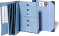 Savor 2025 Edition The Folio Document Organizer - Custom Dyed
