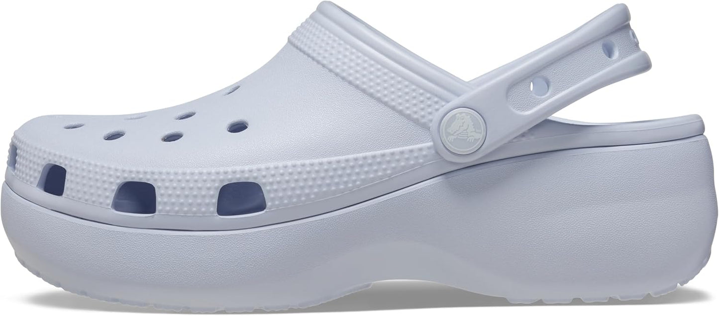 Crocs Women's Classic Platform Clog: Comfort Meets Style