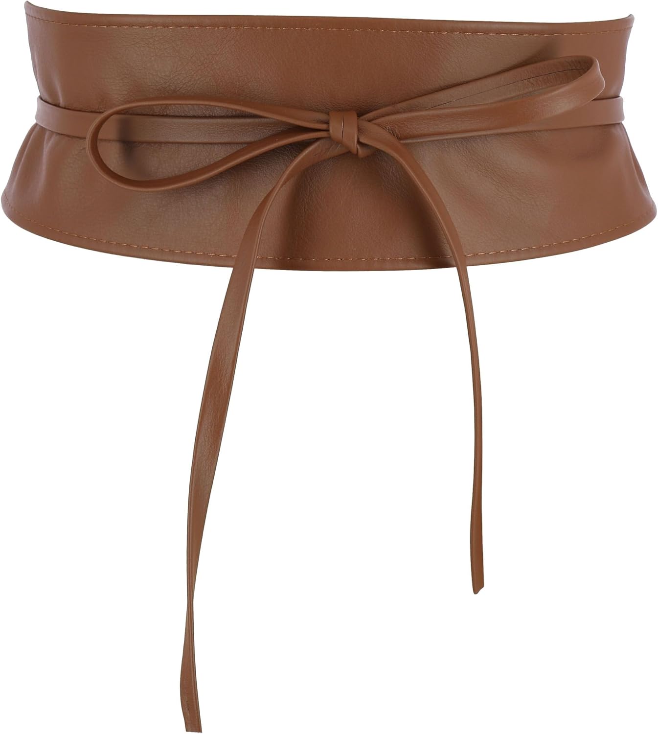 CASSIANE Woman Italian Leather Obi Belt for Timeless Elegance