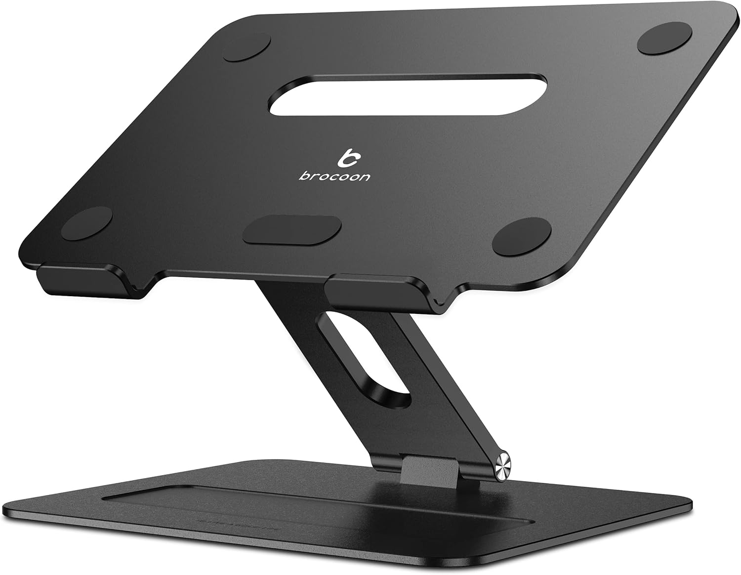 Adjustable MacBook Laptop Stand for Desk - Ergonomic Riser