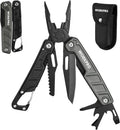 WORKPRO Multitool 11 in 1 Multitool Pliers - Compact EDC Tool
