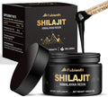 Pure Himalayan Shilajit Resin - Organic Shilajit for Energy