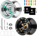 MAGICYOYO N11 Professional Unresponsive Alloy YoYo - Durable Spin