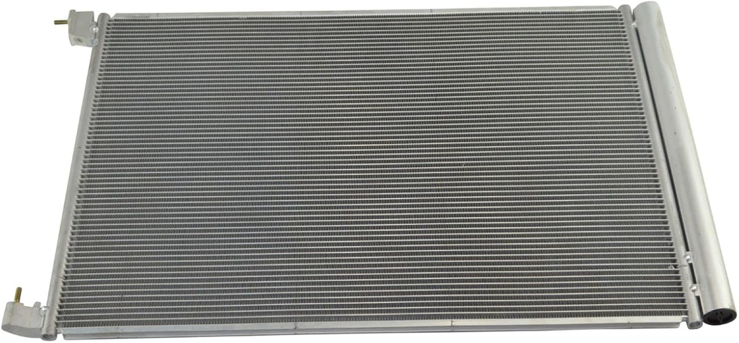 TRQ A/C Condenser with Receiver Dryer for 2014-2022 Mercedes