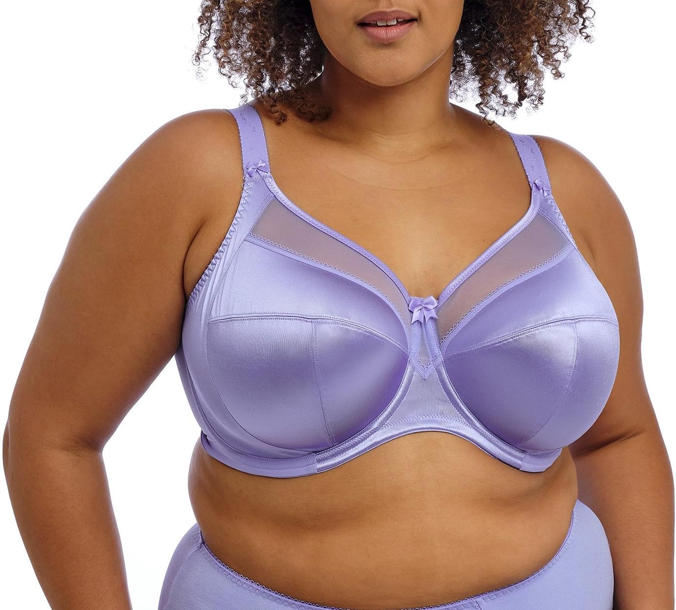Goddess Women's Plus Size Keira Underwire Banded Bra Review