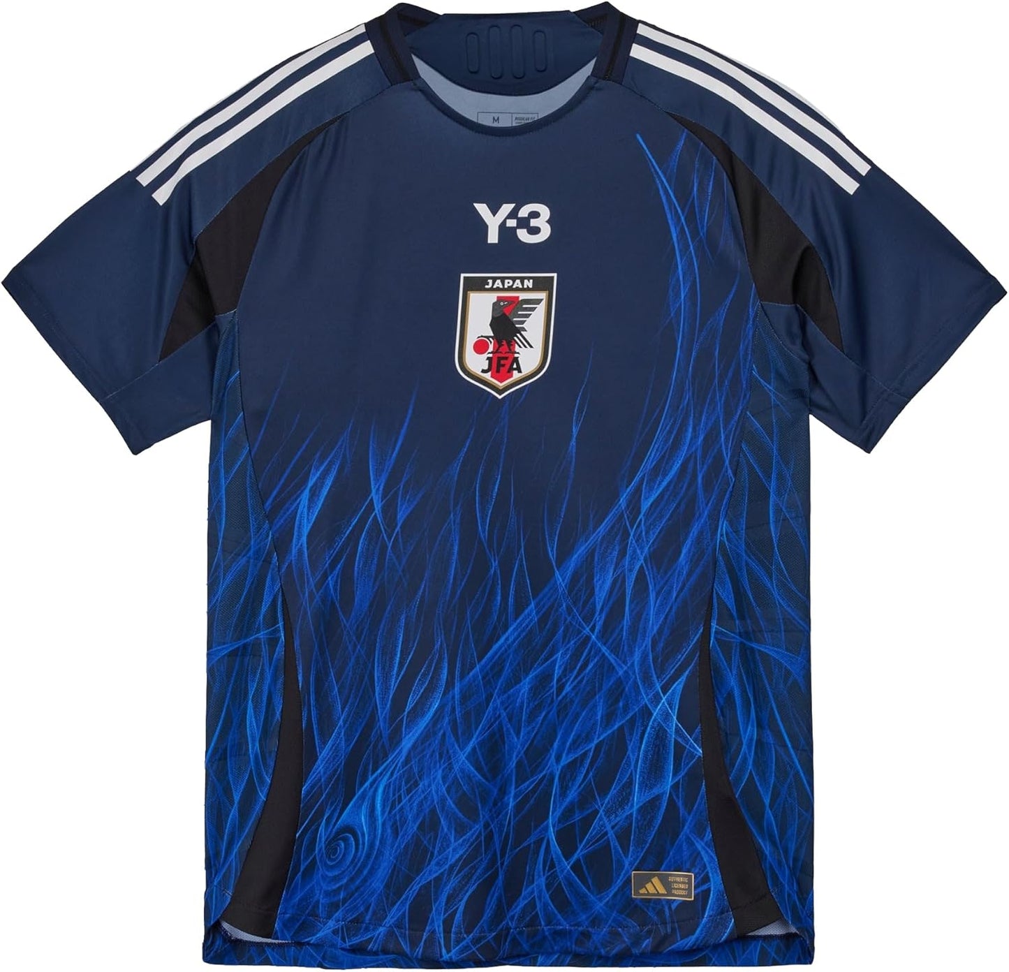 adidas Japan Football Association x Y-3 Home Authentic Jersey